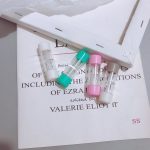 10 PCS Kontaktlinsen-Begleitbox Doppelkopfbox RGP Hartglasgehäuse Zufällige Farbe – Bild 3