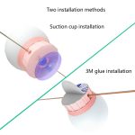 Spiegel-Frontlicht, dimmbarer Make-up-Spiegel, USB-Touch-Control-Licht – Bild 5