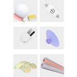 Spiegel-Frontlicht, dimmbarer Make-up-Spiegel, USB-Touch-Control-Licht – Bild 6