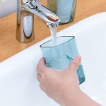 2 Stück Reise-Zahnbürstenbox, tragbares Paar-Set, Mundspülbecher – Bild 7