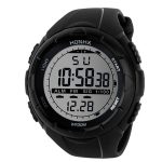 Sportuhr Herren Analog Digital Militär Silikon Army Sport LED Horloges Armbanduhren Herren – Bild 2