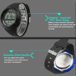 Sportuhr Herren Analog Digital Militär Silikon Army Sport LED Horloges Armbanduhren Herren – Bild 4