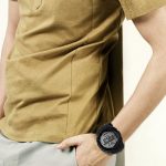 Sportuhr Herren Analog Digital Militär Silikon Army Sport LED Horloges Armbanduhren Herren – Bild 10