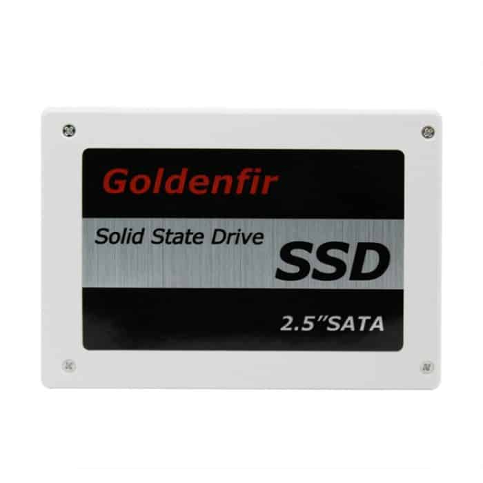 Goldenfir SSD 2,5 Zoll SATA Solid State Disk, 64GB, 128GB – Bild 2