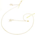 2 Stück rutschfeste Metall-Brillenanhänger mit Perlen-Anhänger-Brillenkette – Bild 3