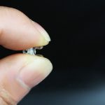 10 Paare Silikon-Schrauben-Typ-Kunststoff-beschichtete rutschfeste Nasenblock-Brille Rahmenzubehör – Bild 4