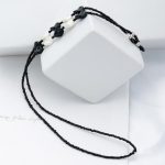 Gläser Lanyard Kette rutschfeste Anti-Lost-Schlüsselband-Gläser dekoratives Zubehör – Bild 2