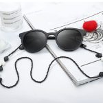 Gläser Lanyard Kette rutschfeste Anti-Lost-Schlüsselband-Gläser dekoratives Zubehör – Bild 5