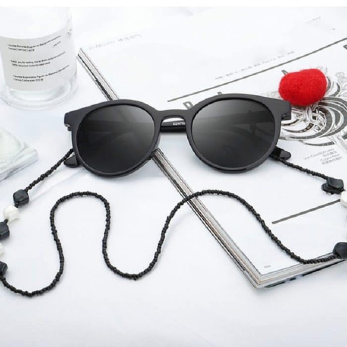 Gläser Lanyard Kette rutschfeste Anti-Lost-Schlüsselband-Gläser dekoratives Zubehör – Bild 5