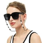 Gläser Lanyard Kette rutschfeste Anti-Lost-Schlüsselband-Gläser dekoratives Zubehör – Bild 6