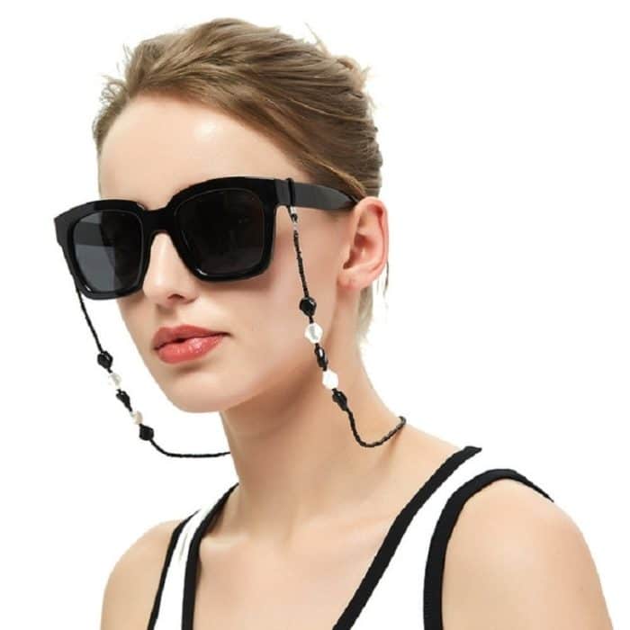 Gläser Lanyard Kette rutschfeste Anti-Lost-Schlüsselband-Gläser dekoratives Zubehör – Bild 6