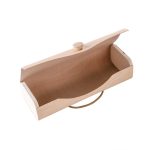 Bambus Holzrahmen Sonnenbrille Brille Gehäuse Brille Aufbewahrungsbox – Bild 3