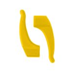 10 Paar Brillen, rutschfeste Abdeckung, Ohrstütze, Brillenfuß, Silikon, rutschfeste Hülle – Bild 2