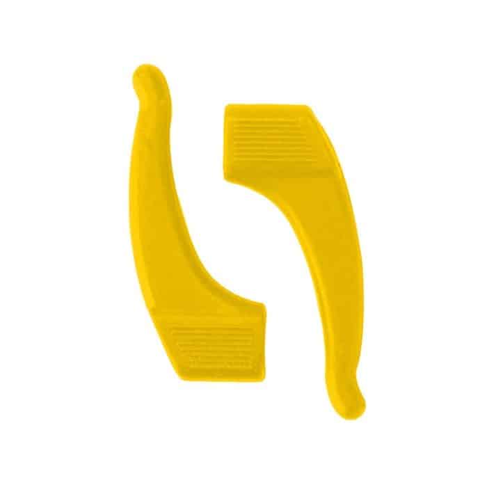 TBD051579001A_1.jpg 10 Paar Brillen, rutschfeste Abdeckung, Ohrstütze, Brillenfuß, Silikon, rutschfeste Hülle – Bild 2