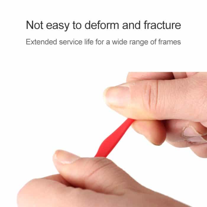 TBD051579001A_3.jpg 10 Paar Brillen, rutschfeste Abdeckung, Ohrstütze, Brillenfuß, Silikon, rutschfeste Hülle – Bild 4