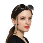 Vintage Sonnenbrillen Antirutschkette Wilde Brillenkette – Bild 7