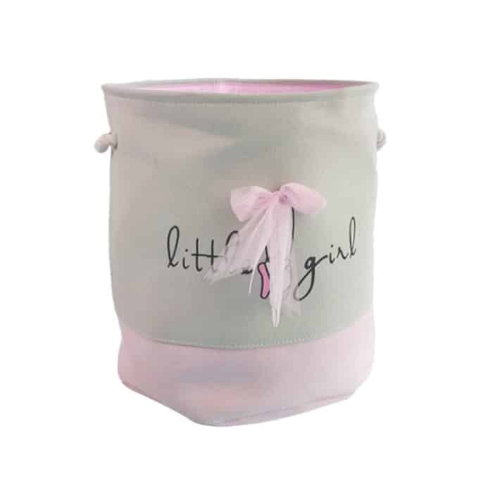 TBD053544801B.jpg Oxford faltbarer Wäschekorb, schmutzige Kleidung, Körbe, Tasche, Organizer, Spielzeug, Aufbewahrungstasche – Bild 1