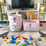 Oxford faltbarer Wäschekorb, schmutzige Kleidung, Körbe, Tasche, Organizer, Spielzeug, Aufbewahrungstasche – Bild 5