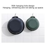 10 Stück doppelschichtiger hohler Obst- und Gemüse-Abflusskorb, Haushalts-Kunststoff-Gemüse-Waschkorb, Small, Large – Bild 6