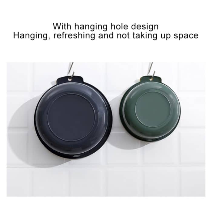 10 Stück doppelschichtiger hohler Obst- und Gemüse-Abflusskorb, Haushalts-Kunststoff-Gemüse-Waschkorb, Small, Large – Bild 6