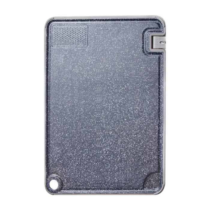 OOU Multifunktionales antibakterielles und schimmelresistentes doppelseitiges Schneidebrett für die Küche, abtropfbares Schneidebrett für ergänzende Lebensmittel, Medium, Large – Bild 1