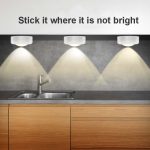 6 PCS / Set 16-Farben-RGB-LED-Nachtlicht-Blitzatmosphäre Pat Light Fernbedienung Schrankleuchte mit 2 Fernbedienungen – Bild 6