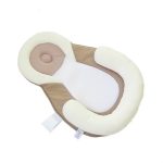 Baby Kissen Infant Neugeborenen Matratze Kissen Baby Schlaf Positionierung Pad Verhindern Flach Kopf Form Anti Roll Kissen – Bild 2