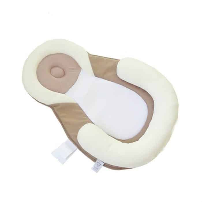 Baby Kissen Infant Neugeborenen Matratze Kissen Baby Schlaf Positionierung Pad Verhindern Flach Kopf Form Anti Roll Kissen – Bild 2