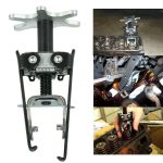 Universal Motor Überkopfventil Feder Kompressor Ventilentferner Installationswerkzeug