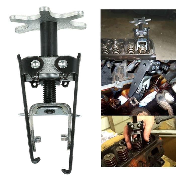 Universal Motor Überkopfventil Feder Kompressor Ventilentferner Installationswerkzeug – Bild 1