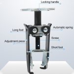 Universal Motor Überkopfventil Feder Kompressor Ventilentferner Installationswerkzeug – Bild 7