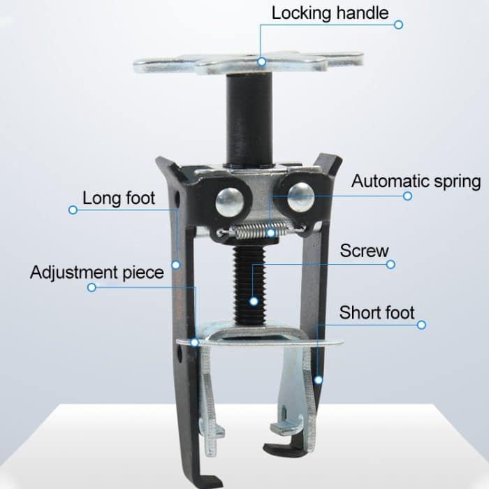 Universal Motor Überkopfventil Feder Kompressor Ventilentferner Installationswerkzeug – Bild 7