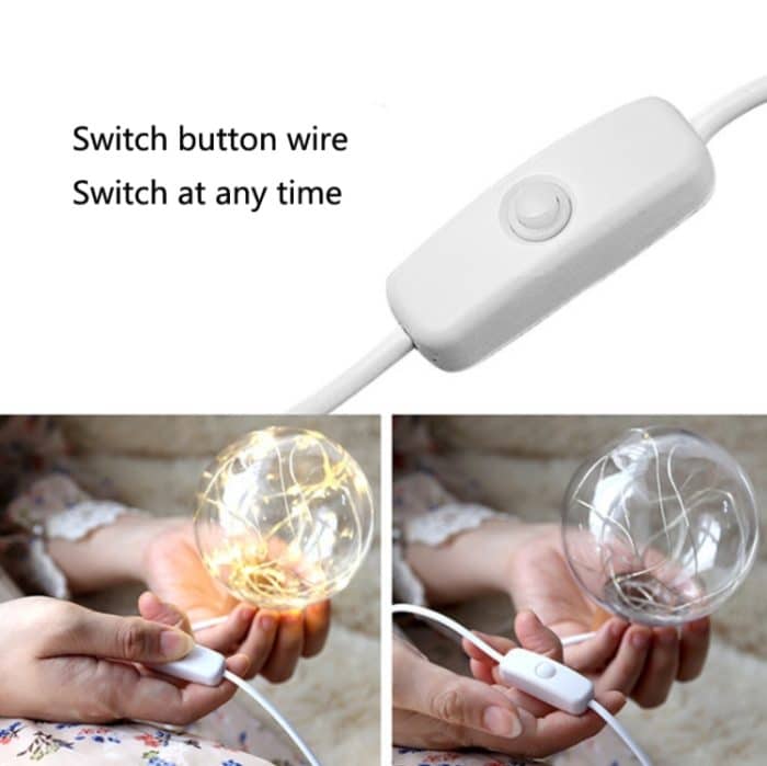 Stern-Mond-Nachtlicht, USB-Holzsockel, LED-Atmosphärenlicht – Bild 6