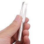 3 PCS Augenbraue Pinzette Mit LED Licht Bilden Werkzeug Augen Wimpern Haar Entfernung Make-Up Werkzeuge Schönheit Zubehör – Bild 5