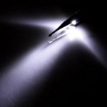 3 PCS Augenbraue Pinzette Mit LED Licht Bilden Werkzeug Augen Wimpern Haar Entfernung Make-Up Werkzeuge Schönheit Zubehör – Bild 6