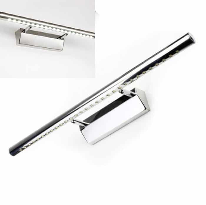 5W LED Wandleuchte Badezimmerspiegelleuchte aus Edelstahl, 40CM No Switch, 40CM With Switch – Bild 1