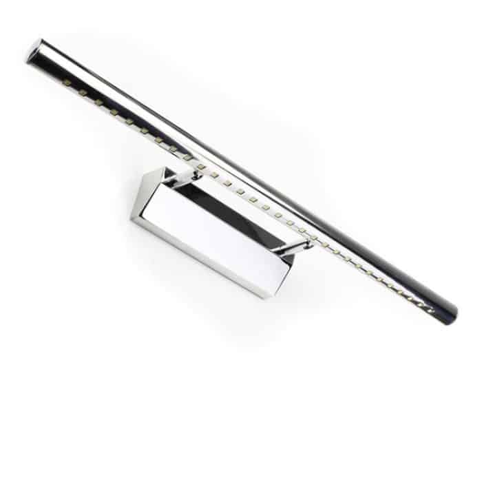 5W LED Wandleuchte Badezimmerspiegelleuchte aus Edelstahl, 40CM No Switch, 40CM With Switch – Bild 2