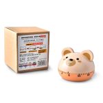 2 PCS Küche mechanische Timer Cartoon 60 Minuten Timer Backen Kochen Erinnerung, RB190-1 Bear, RB190-1 Bunny, RB190-1 Frog, RB190-1 Chicken, RB194-1 Puppy, RB194-1 Monkey, RB194-1 Mavericks, RB194-1 Kitten, RB208-1 Pineapple, RB208-1 Carrot, RB208-1 On... – Bild 4