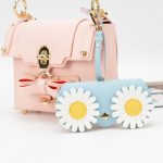 Niedliches und lustiges PU-Sonnenbrillenetui, tragbares Brillenetui mit hängender Schnalle – Bild 5