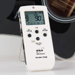 ENO EM-988A Elektronisches wiederaufladbares Gesangsmetronom für Klavier/Gitarre/Trommel/Guzheng/Violine, EM-988A (Blue), EM-988A (White), EM-988A (Pink) – Bild 6