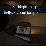 F-L-01 Toast Brot Nachtlicht mit Handyhalter Kinder Schlafzimmer Timing Schlaflicht – Bild 11