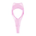 10 Stück BearPaw Praktische Make-up-Mascara-Wimpernapplikator-Wimpernkamm-Drei-in-Eins-Wimpernkarte Schönheitsreinigungsmittel 3D-Kristall – Bild 2