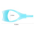 10 Stück BearPaw Praktische Make-up-Mascara-Wimpernapplikator-Wimpernkamm-Drei-in-Eins-Wimpernkarte Schönheitsreinigungsmittel 3D-Kristall – Bild 4