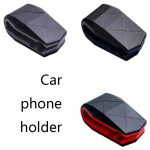 2 Stück fauler Auto-Desktop-Handyhalter, Alligator-Mund-Clip-Halter – Bild 2