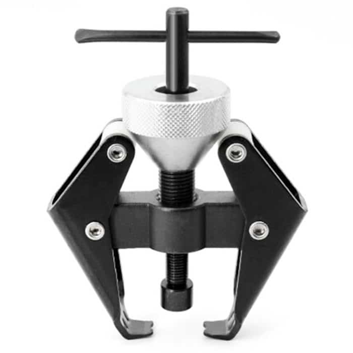 Auto-Autobatterieanschluss Generatorlager Scheibenwischerarmentferner Abzieherwalzenabzieher Reparaturwerkzeuge – Bild 2