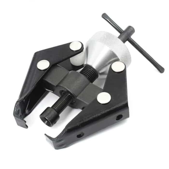 Auto-Autobatterieanschluss Generatorlager Scheibenwischerarmentferner Abzieherwalzenabzieher Reparaturwerkzeuge – Bild 3