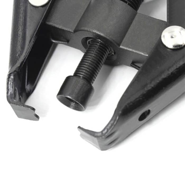 Auto-Autobatterieanschluss Generatorlager Scheibenwischerarmentferner Abzieherwalzenabzieher Reparaturwerkzeuge – Bild 4