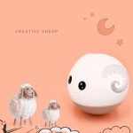 ZD-26 Silikon-Kinder mit Schlaf-Pat-Nachtlicht – Bild 10