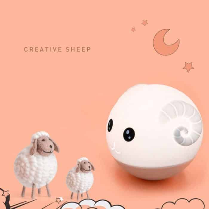 ZD-26 Silikon-Kinder mit Schlaf-Pat-Nachtlicht – Bild 10