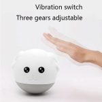 ZD-26 Silikon-Kinder mit Schlaf-Pat-Nachtlicht – Bild 5